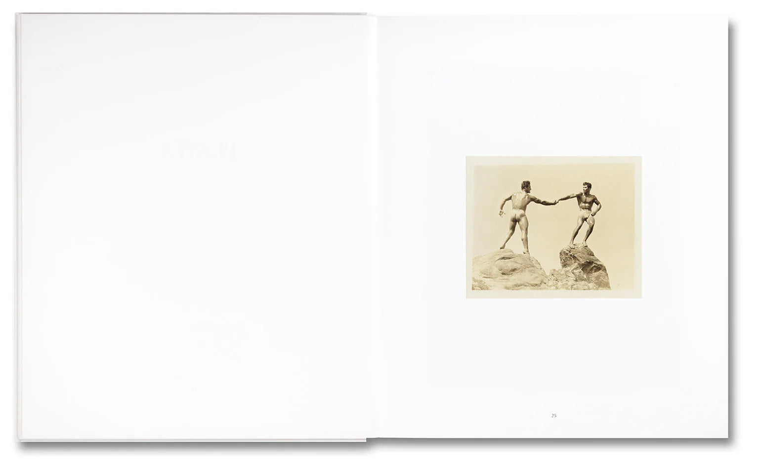 Vince Aletti - Physique