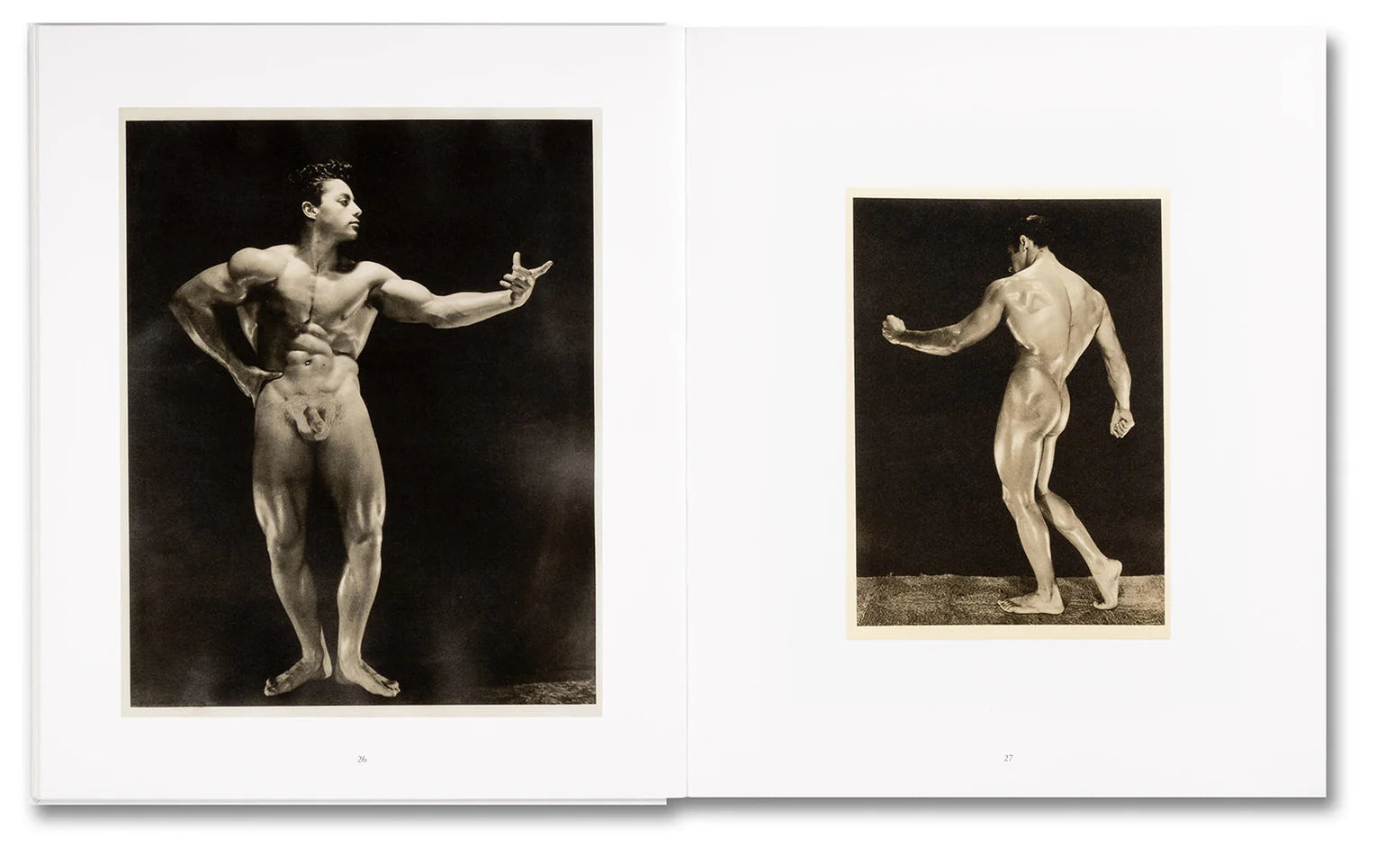 Vince Aletti - Physique