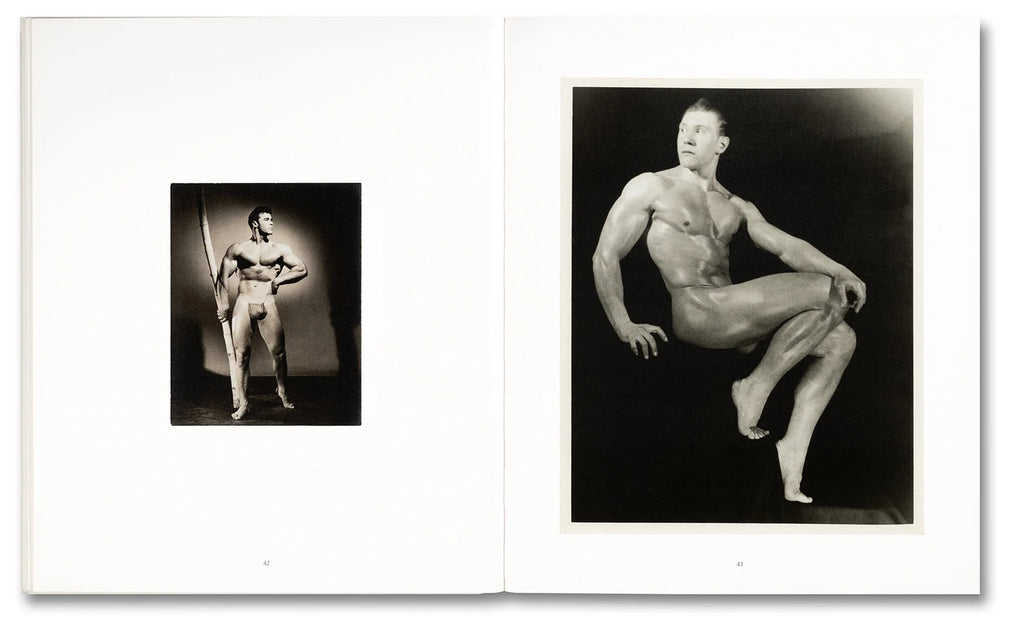 Vince Aletti - Physique