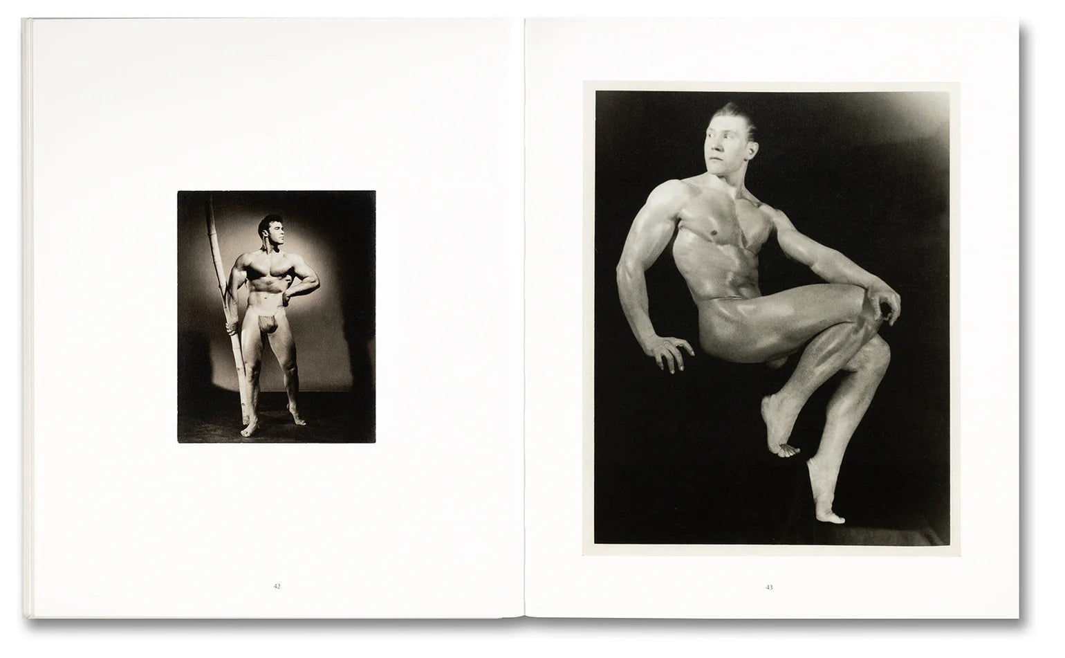 Vince Aletti - Physique