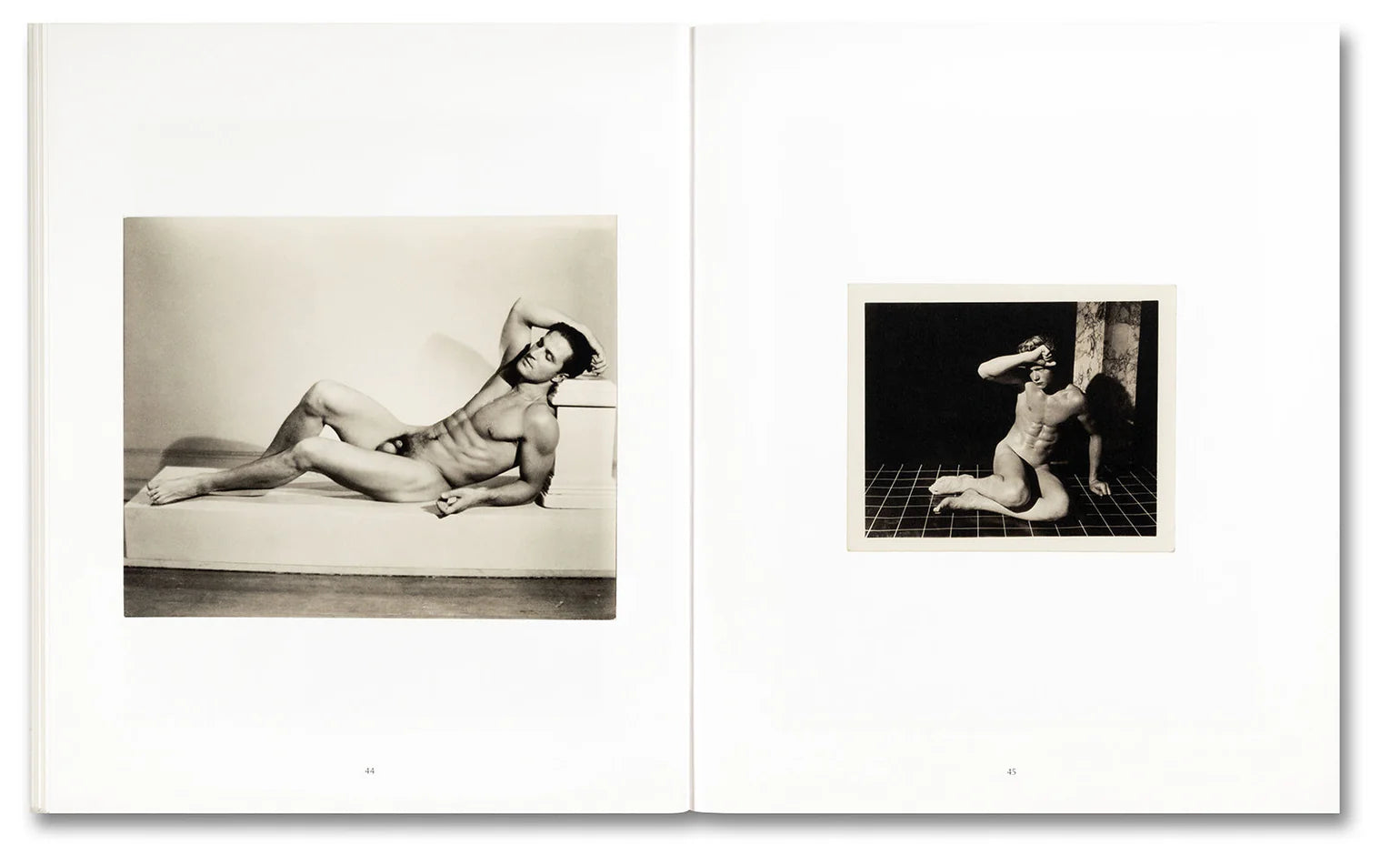 Vince Aletti - Physique