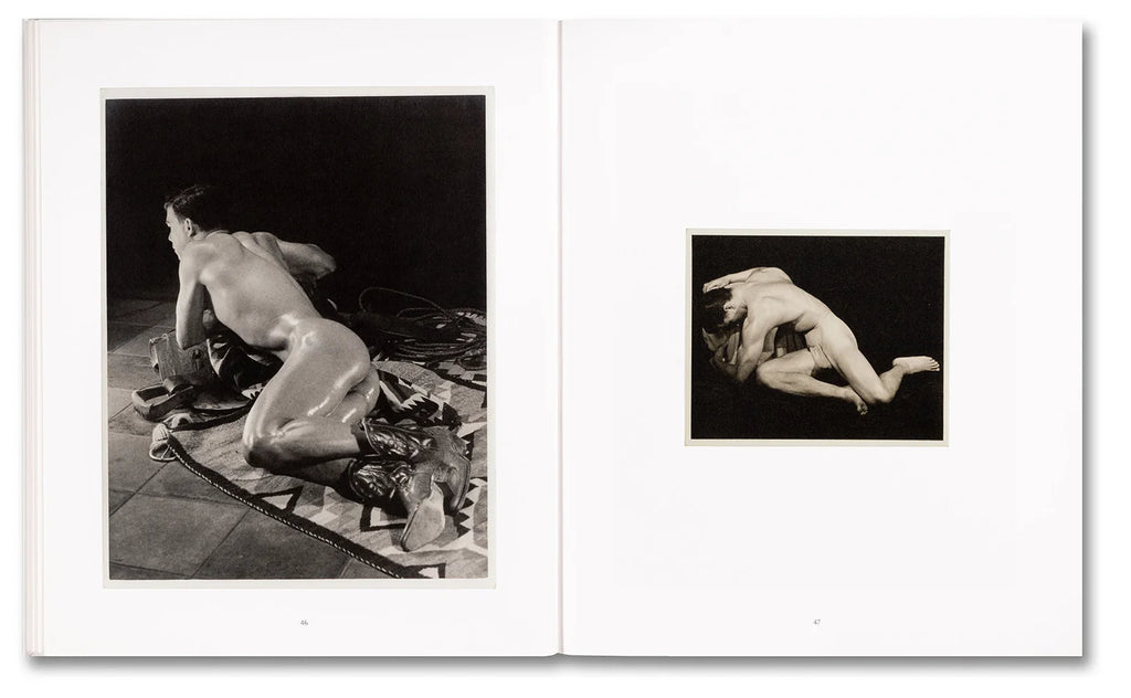 Vince Aletti - Physique