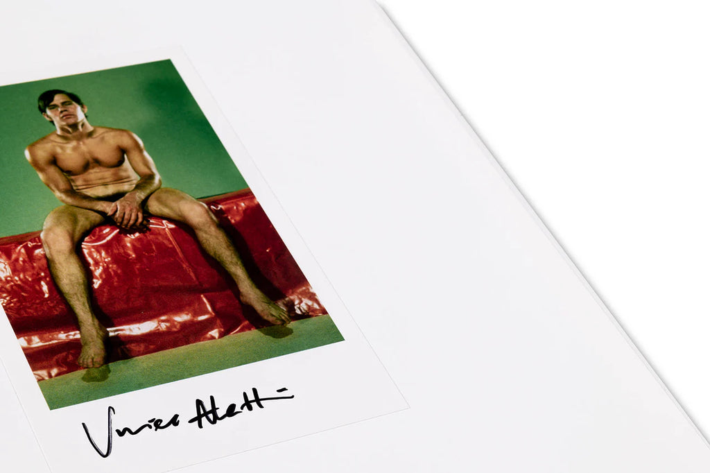 Vince Aletti - Physique