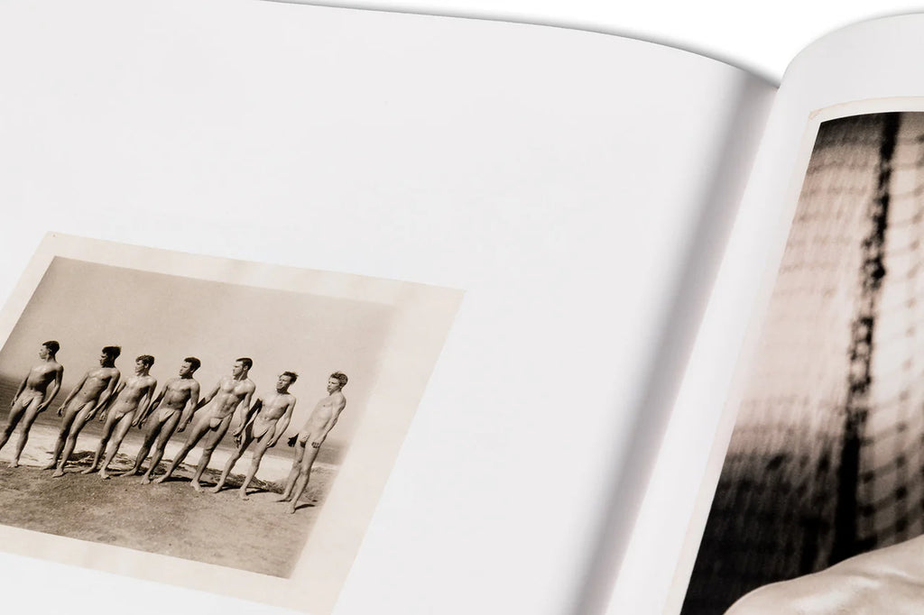 Vince Aletti - Physique