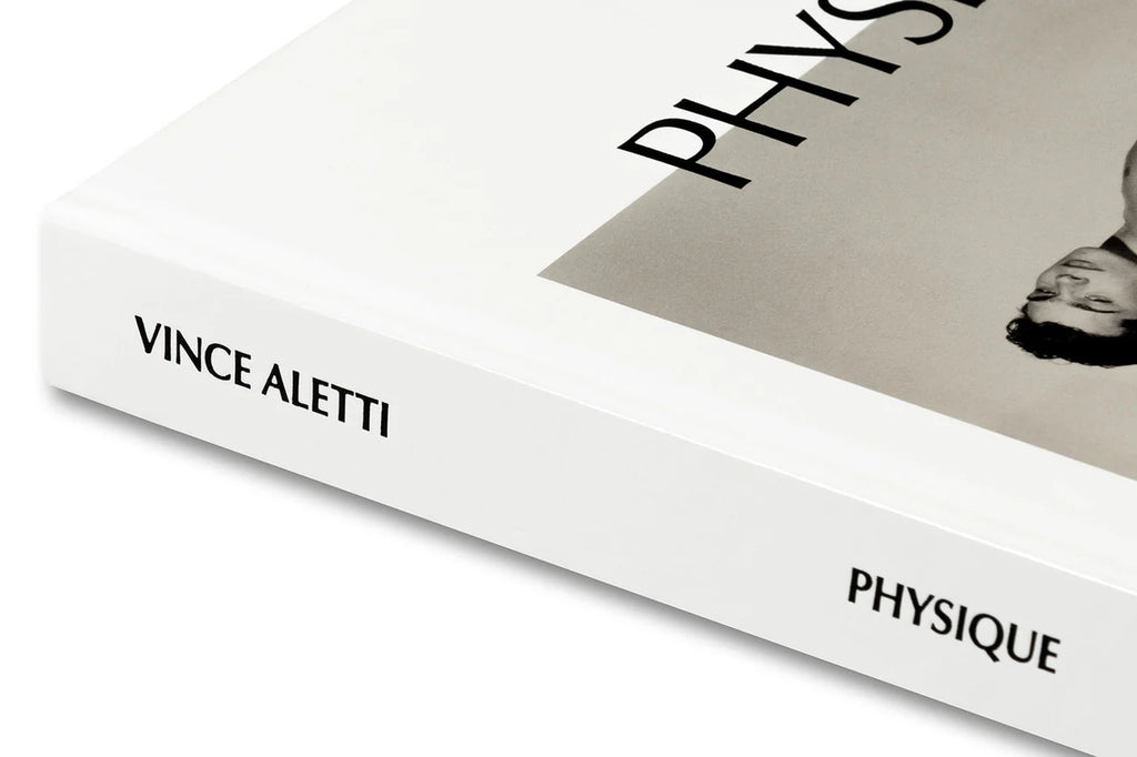 Vince Aletti - Physique
