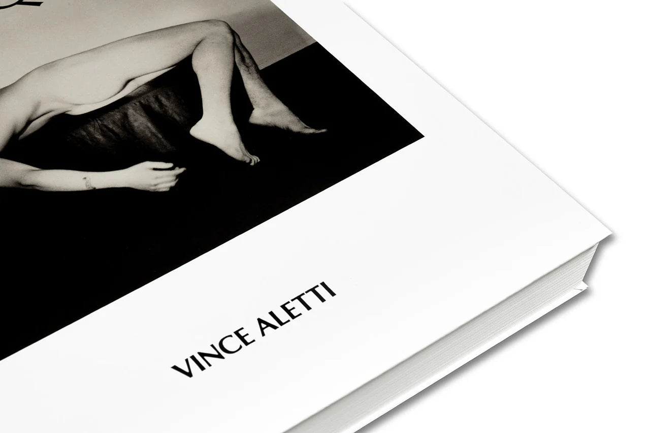 Vince Aletti - Physique