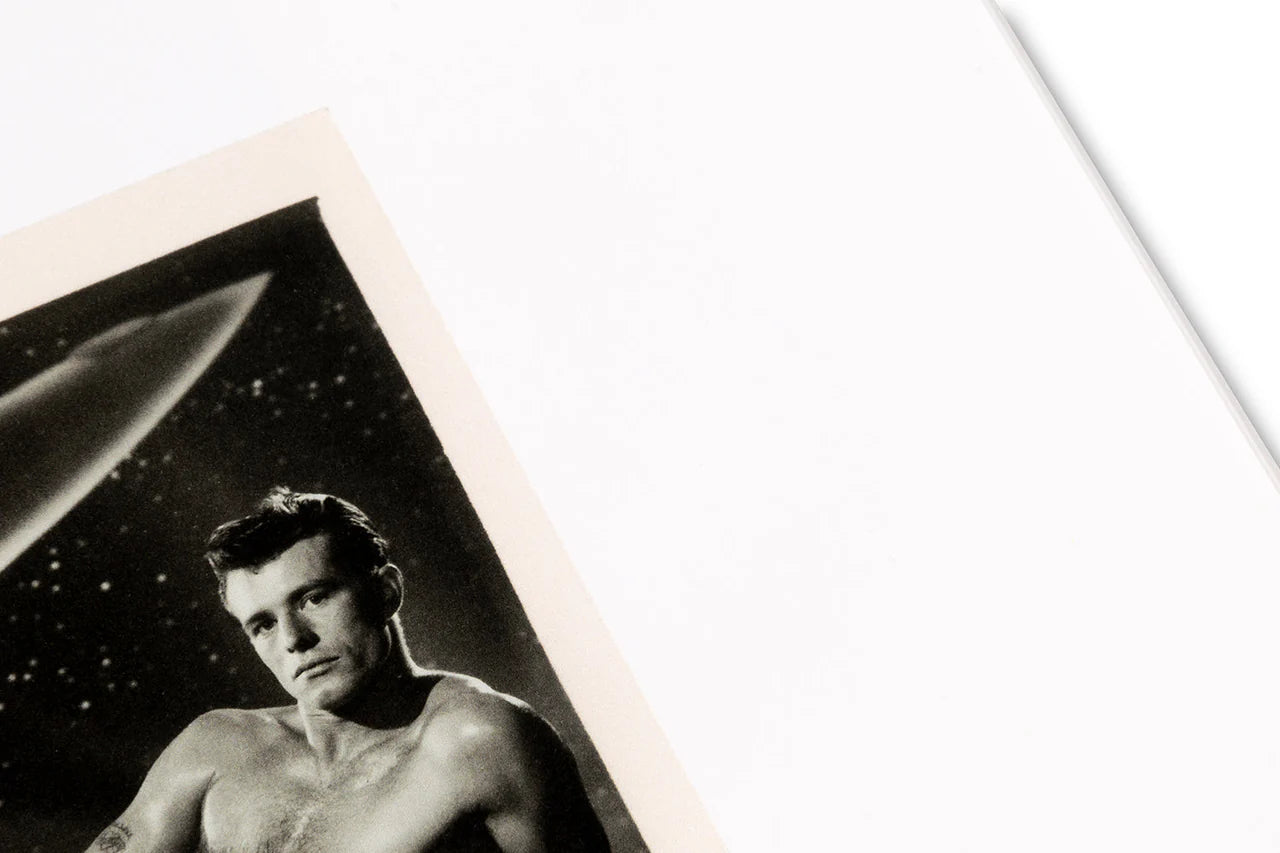 Vince Aletti - Physique