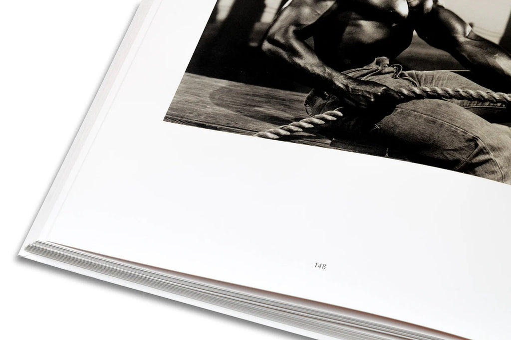 Vince Aletti - Physique