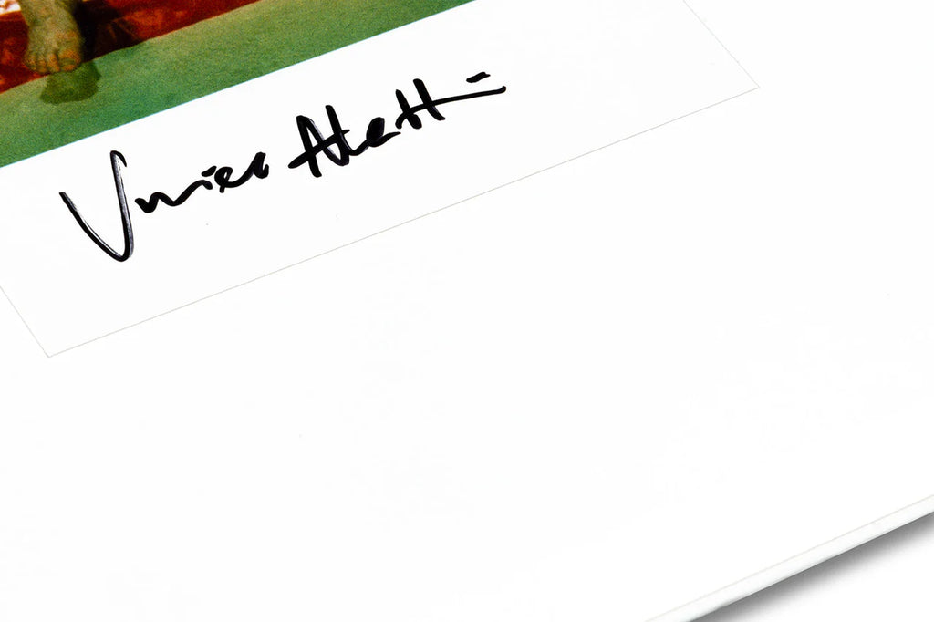 Vince Aletti - Physique