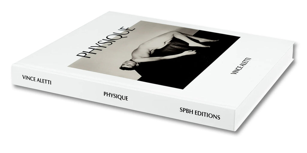 Vince Aletti - Physique