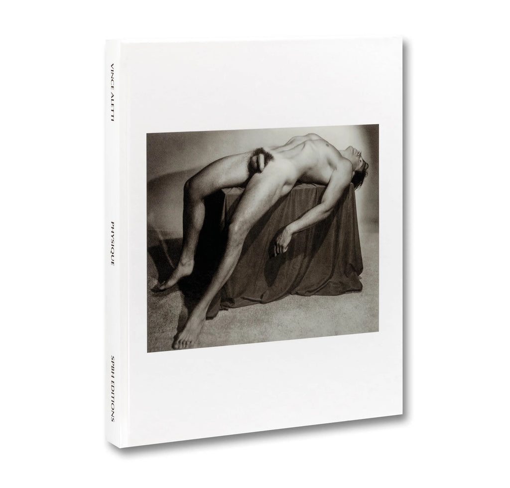 Vince Aletti - Physique