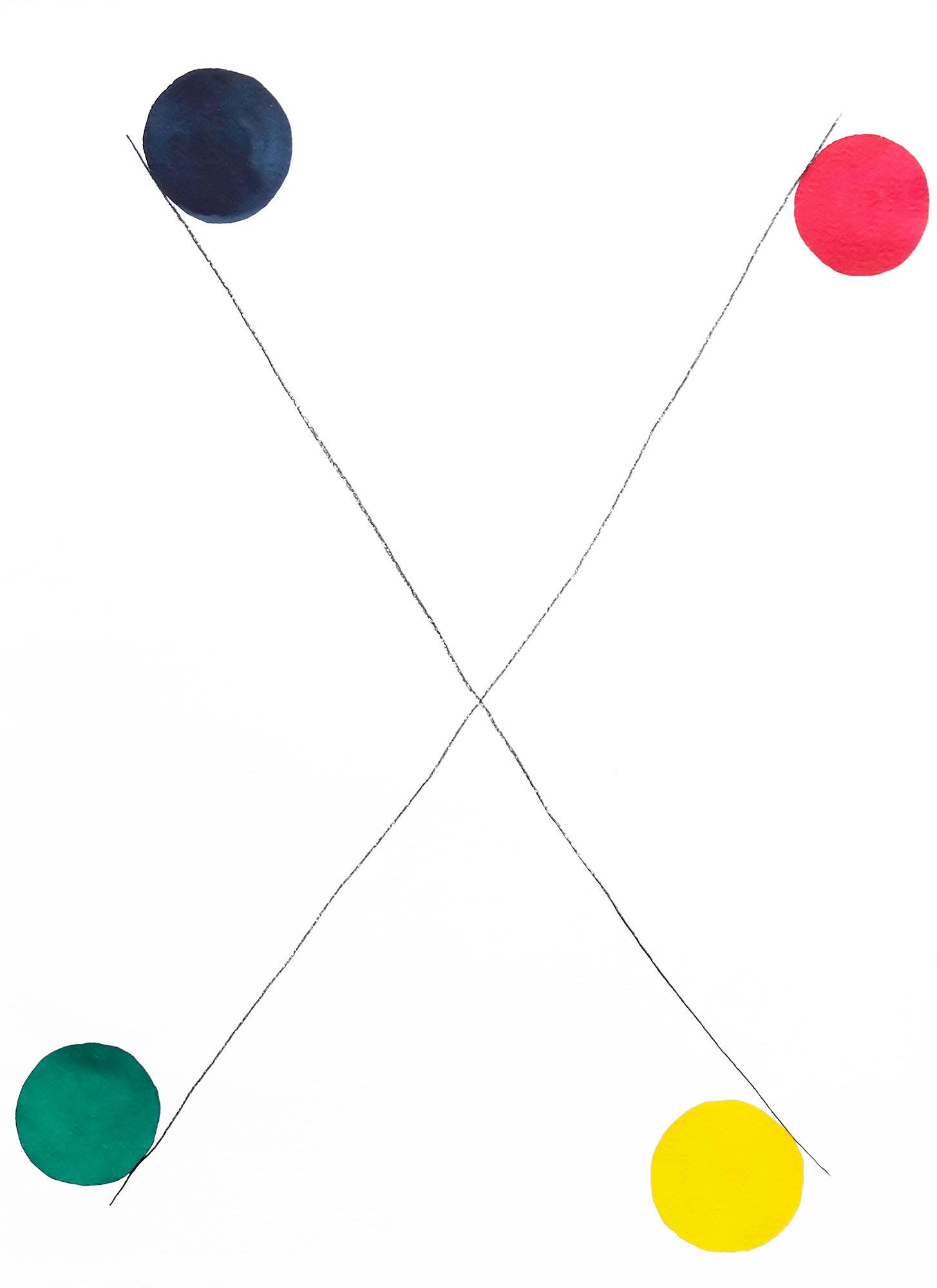 Pierre Charpin <br><em>Sans titre</em>, 2018