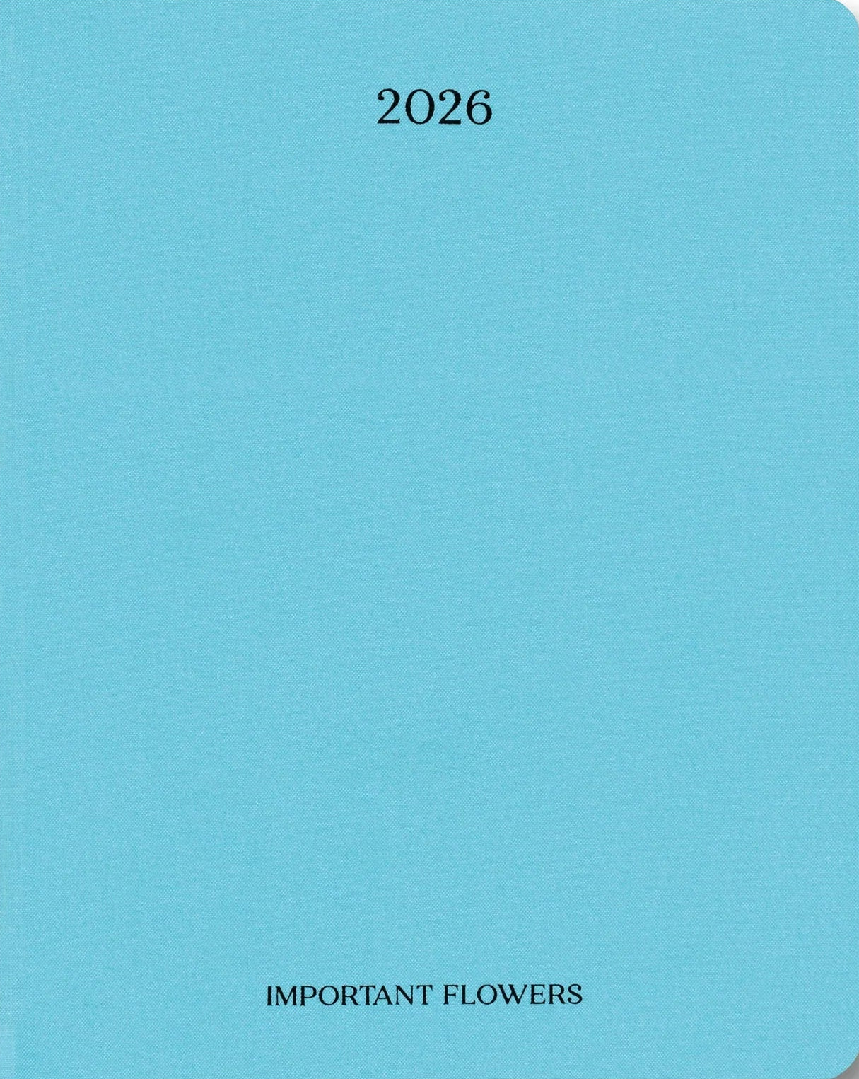 Sofia Coppola - The Important Flowers Agenda 2026