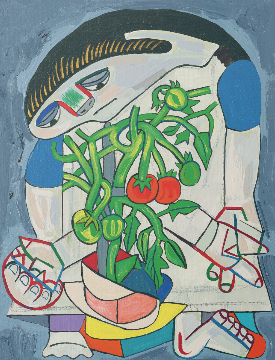 Keiichi Tanaami - Pleasure of Picasso