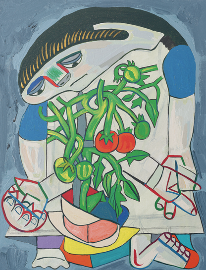 Keiichi Tanaami - Pleasure of Picasso