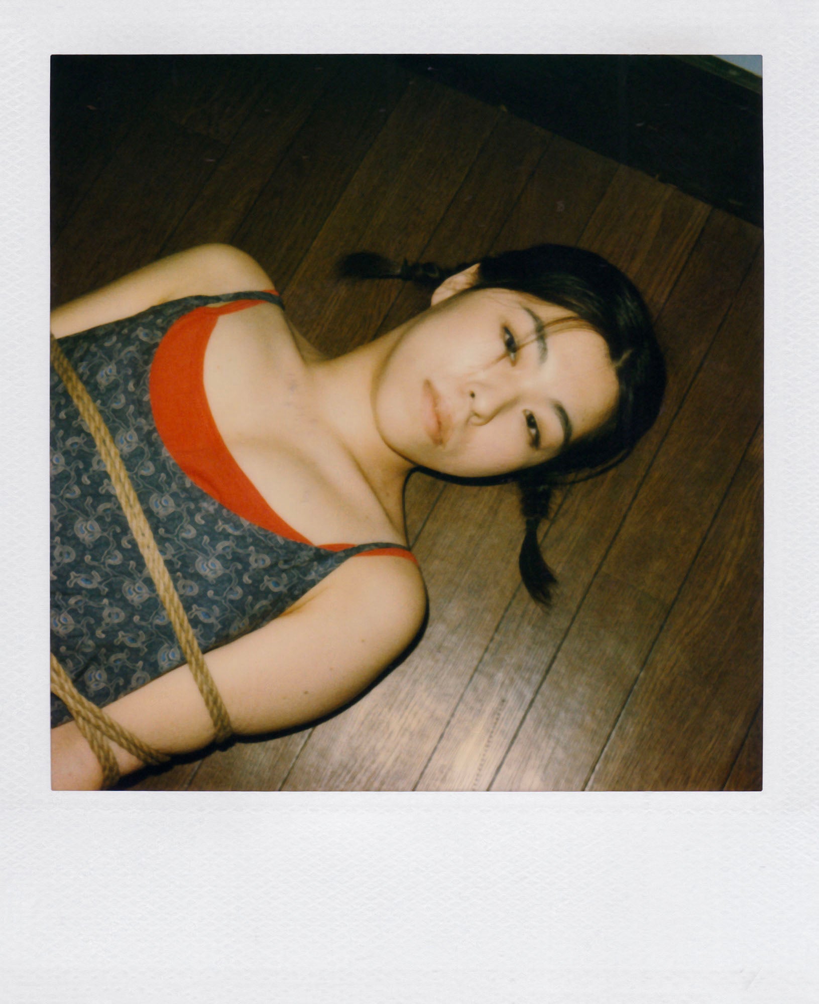 Nobuyoshi Araki <br><em>Pola eros</em>, 2006-2009