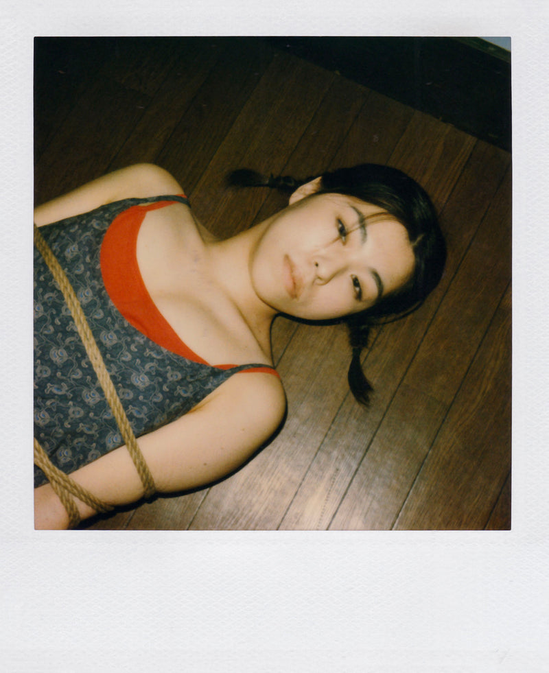 Nobuyoshi Araki <br><em>Pola eros</em>, 2006-2009