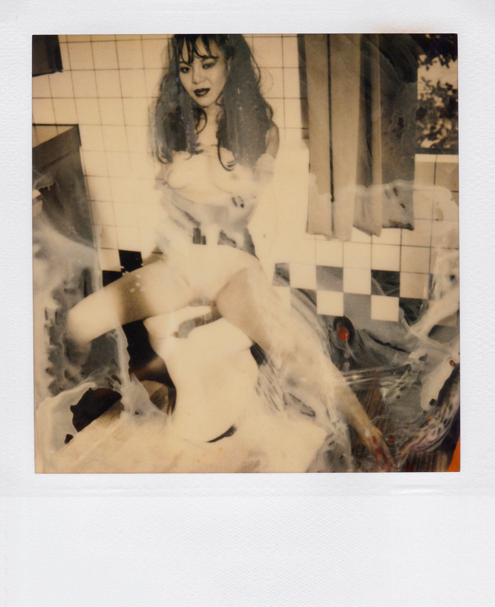 Nobuyoshi Araki <br><em>Pola eros</em>, 2006-2009