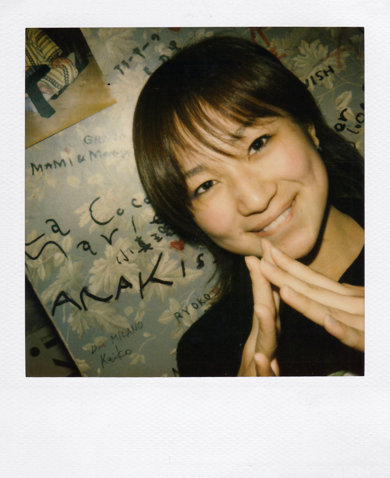 Nobuyoshi Araki <br><em>Pola eros</em>, 2006-2009