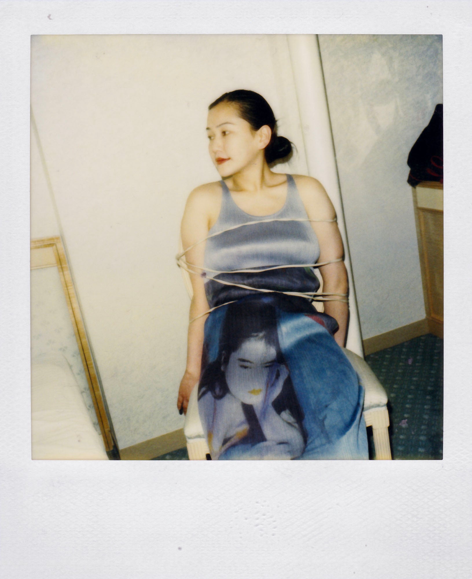Nobuyoshi Araki <br><em>Pola eros</em>, 2006-2009