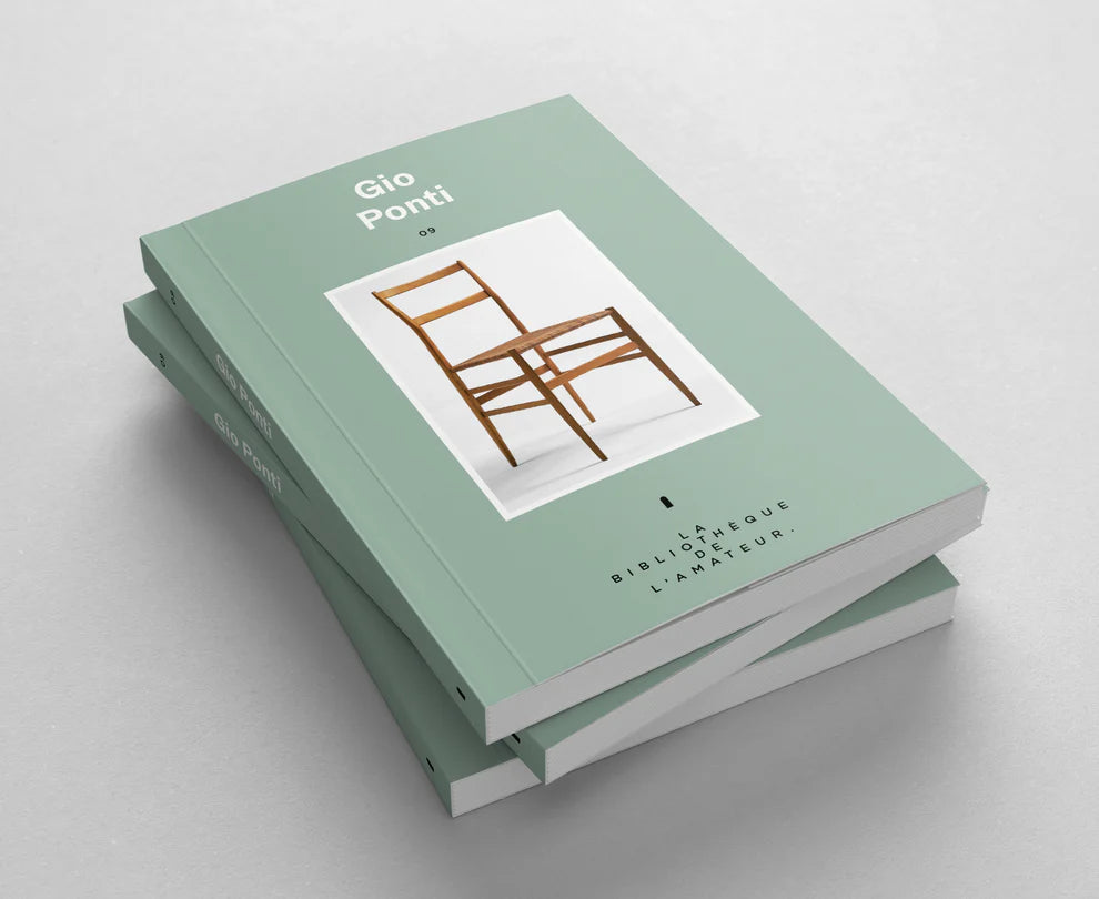 La Bibliothèque de l'Amateur 09 : Gio Ponti