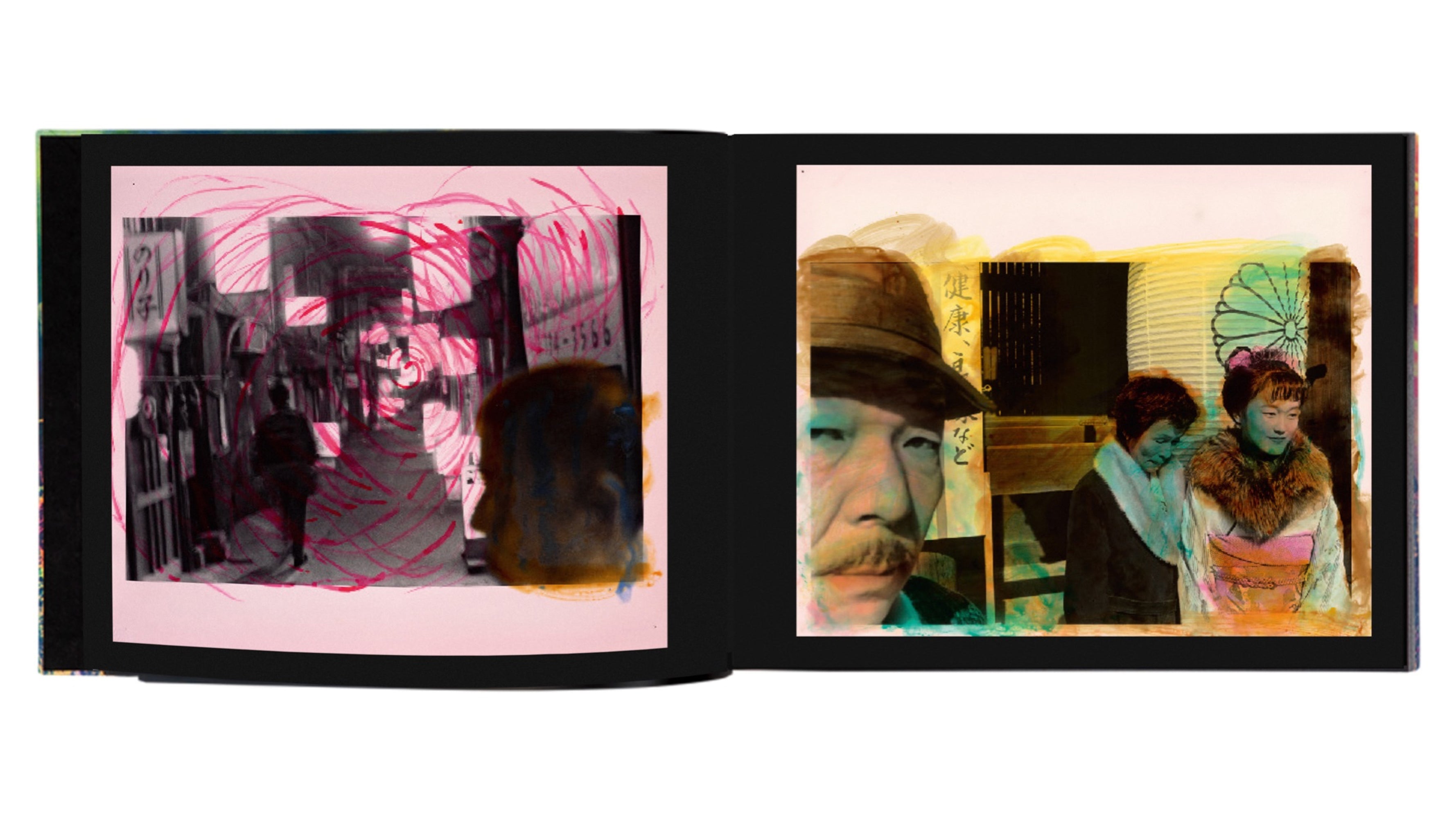 Masahisa Fukase - Private Scenes