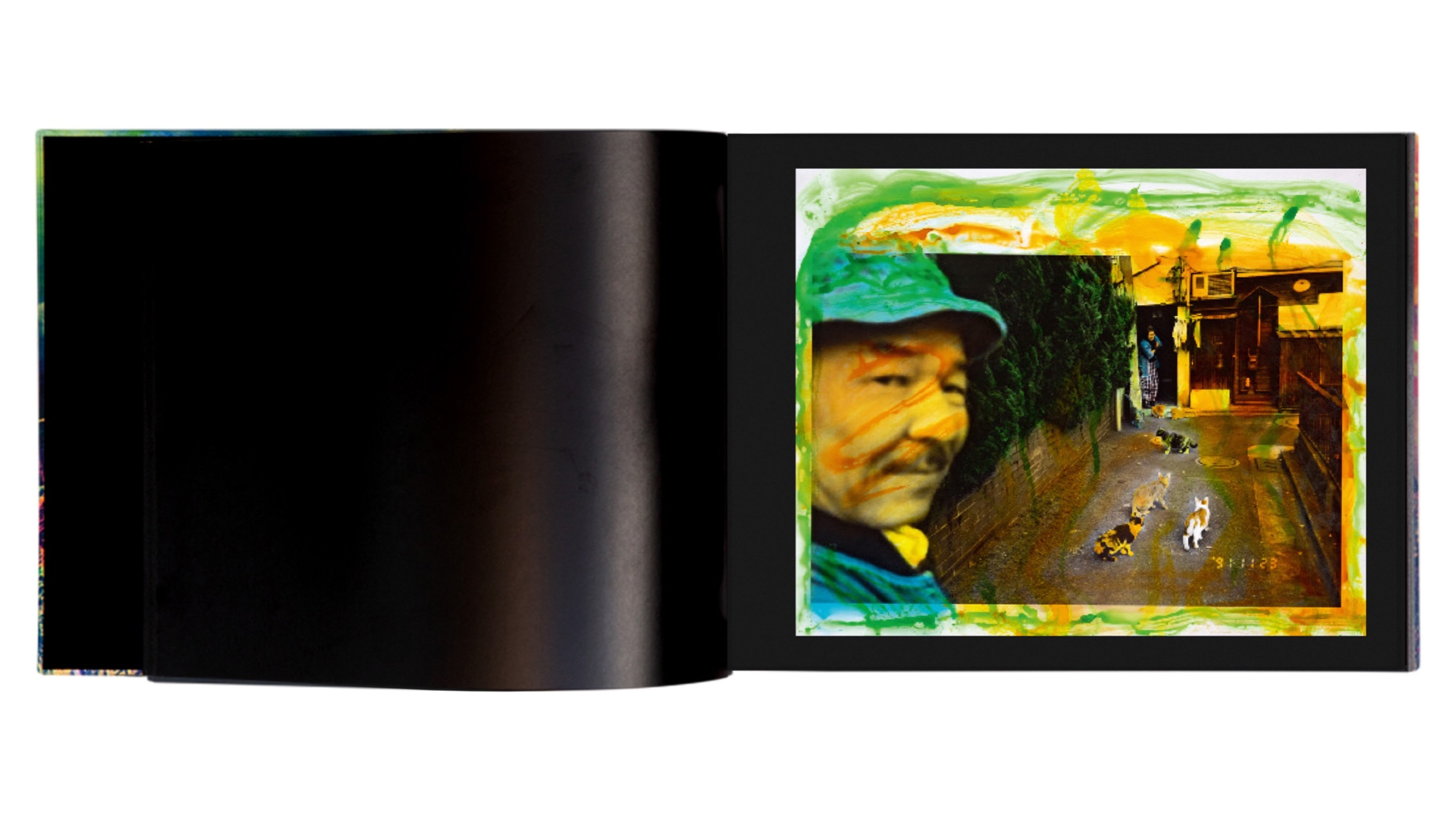 Masahisa Fukase - Private Scenes