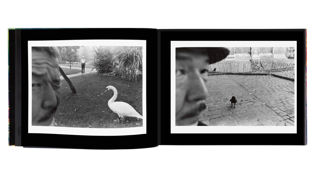 Masahisa Fukase - Private Scenes