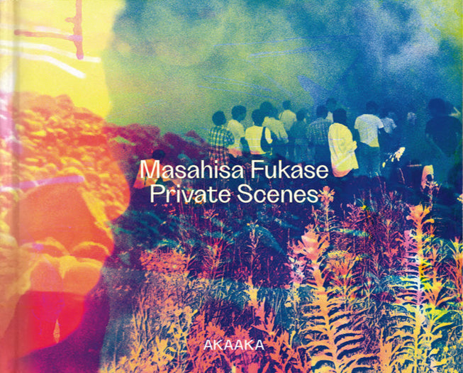 Masahisa Fukase - Private Scenes