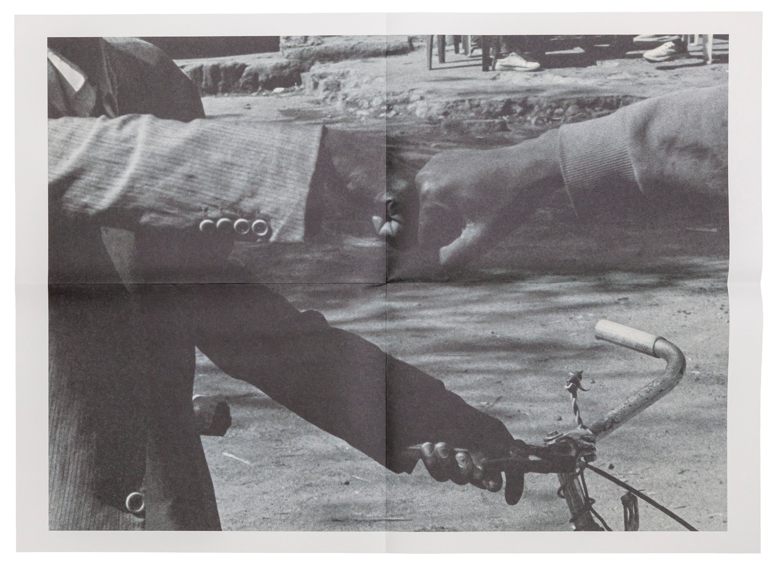 Quentin de Briey & Achraf Issami - The Bridge of Bulbula