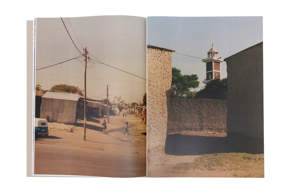 Quentin de Briey & Achraf Issami - The Bridge of Bulbula