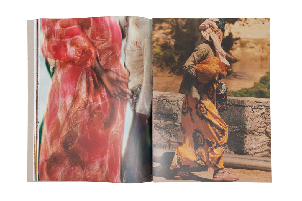 Quentin de Briey & Achraf Issami - The Bridge of Bulbula