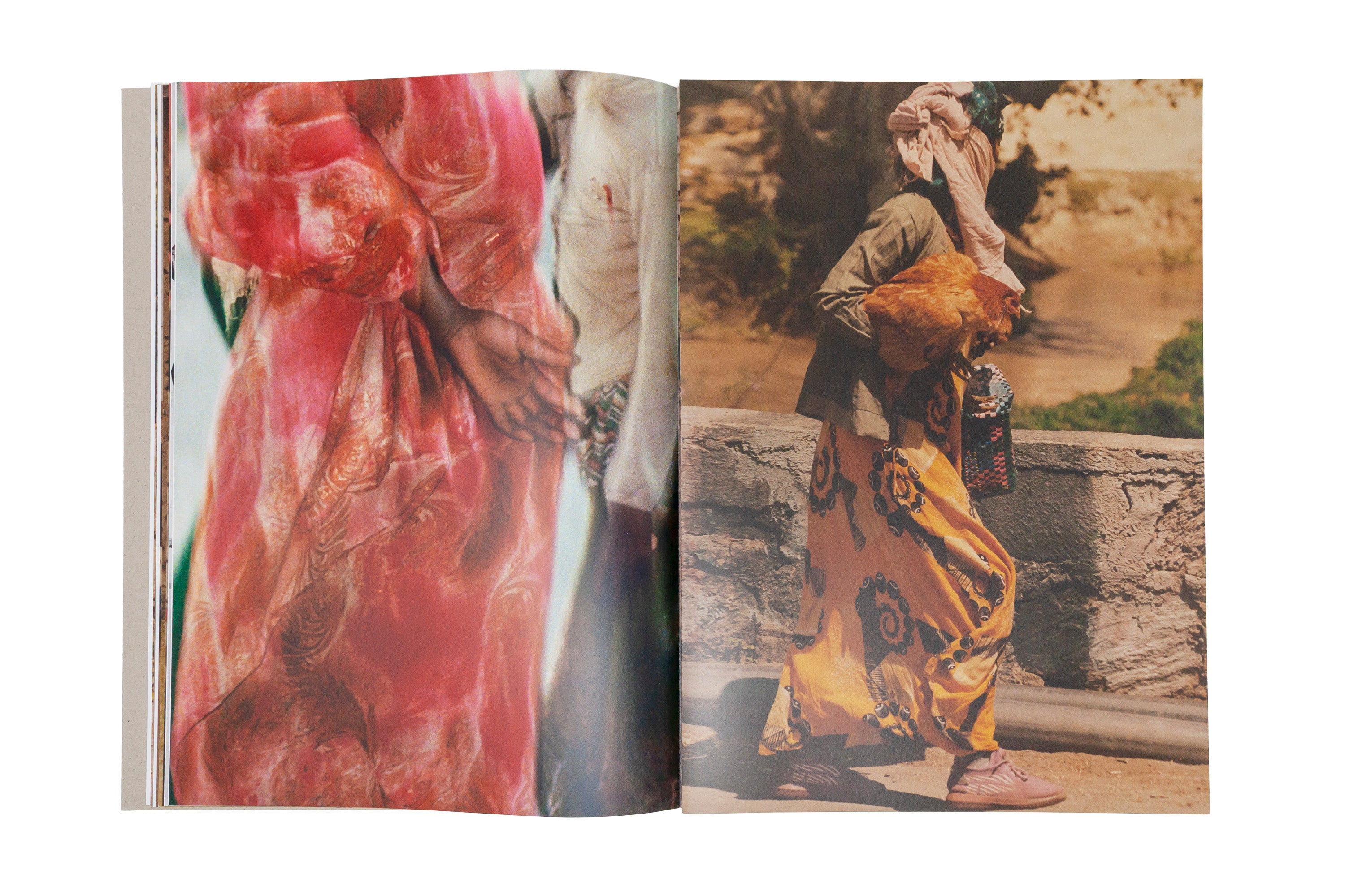 Quentin de Briey & Achraf Issami - The Bridge of Bulbula