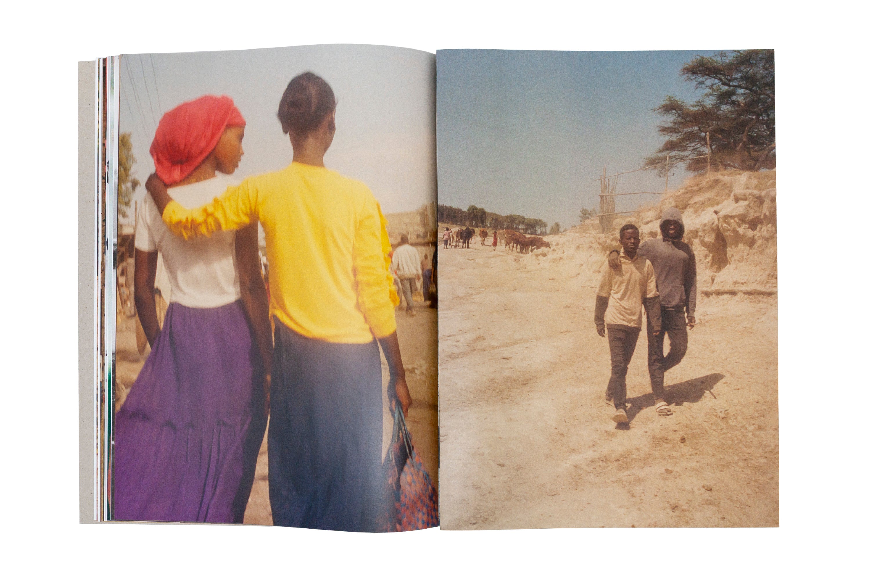 Quentin de Briey & Achraf Issami - The Bridge of Bulbula