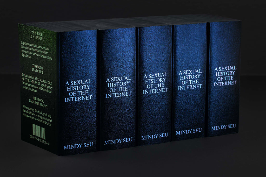 Mindy Seu - A Sexual History of the Internet