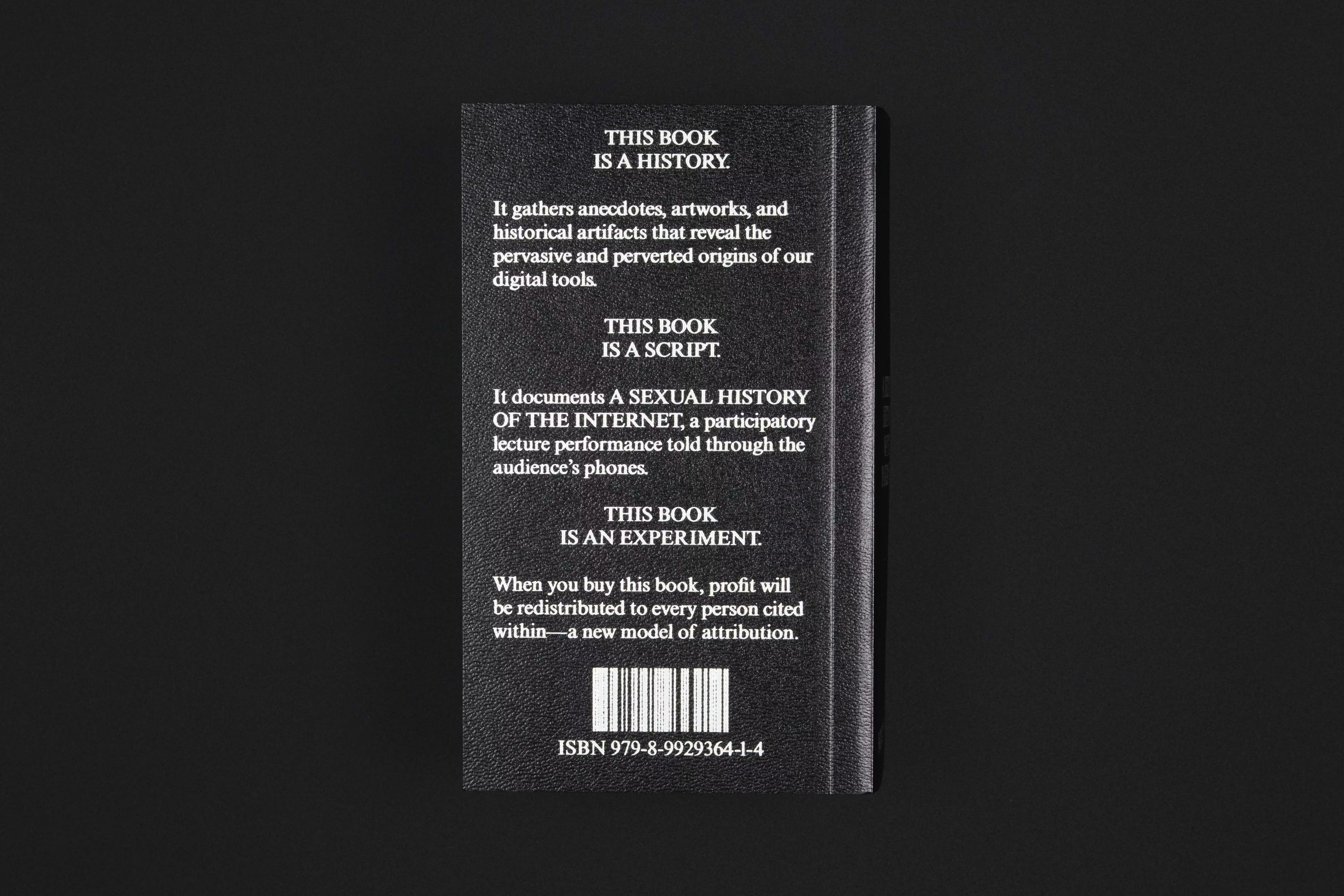 Mindy Seu - A Sexual History of the Internet