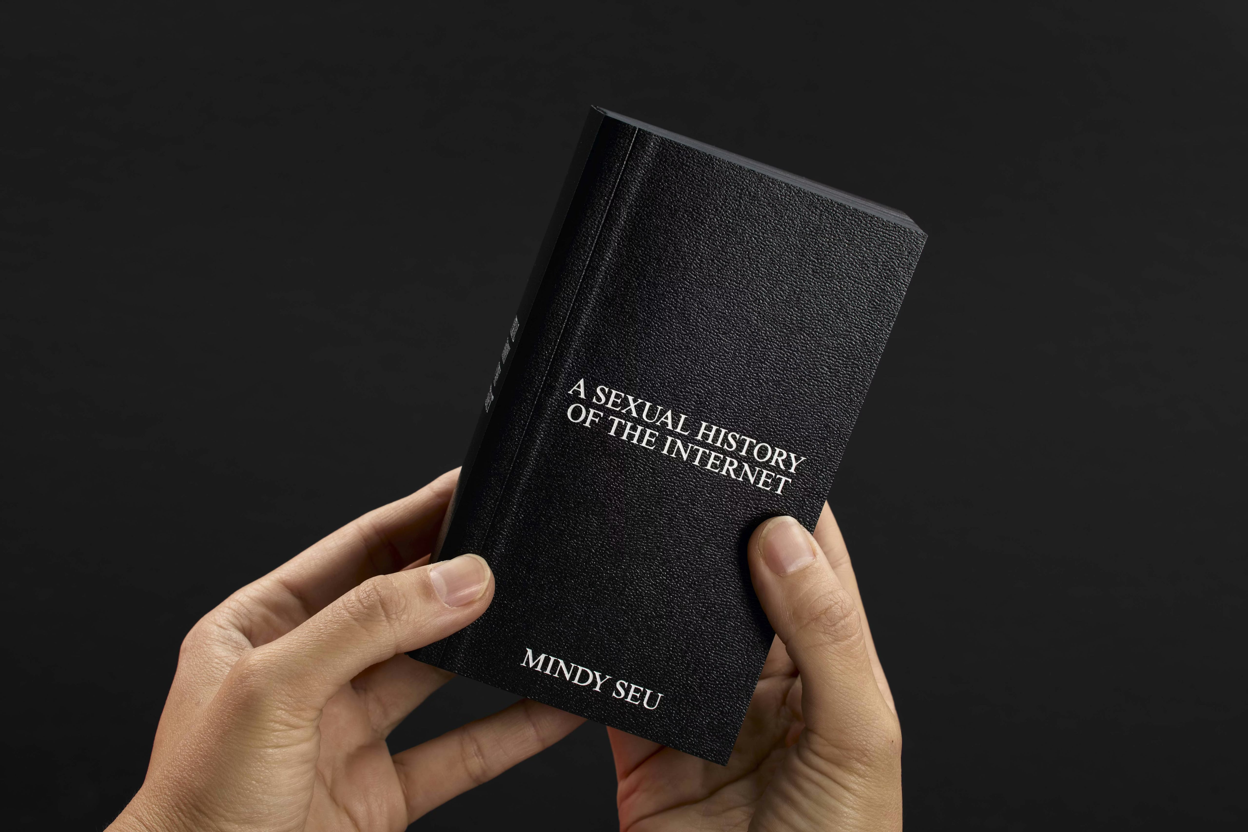 池内友次郎書誌 Bibliography and Index Series 5 Mindy Seu - A Sexual History of the Internet – Yvon Lambert Paris