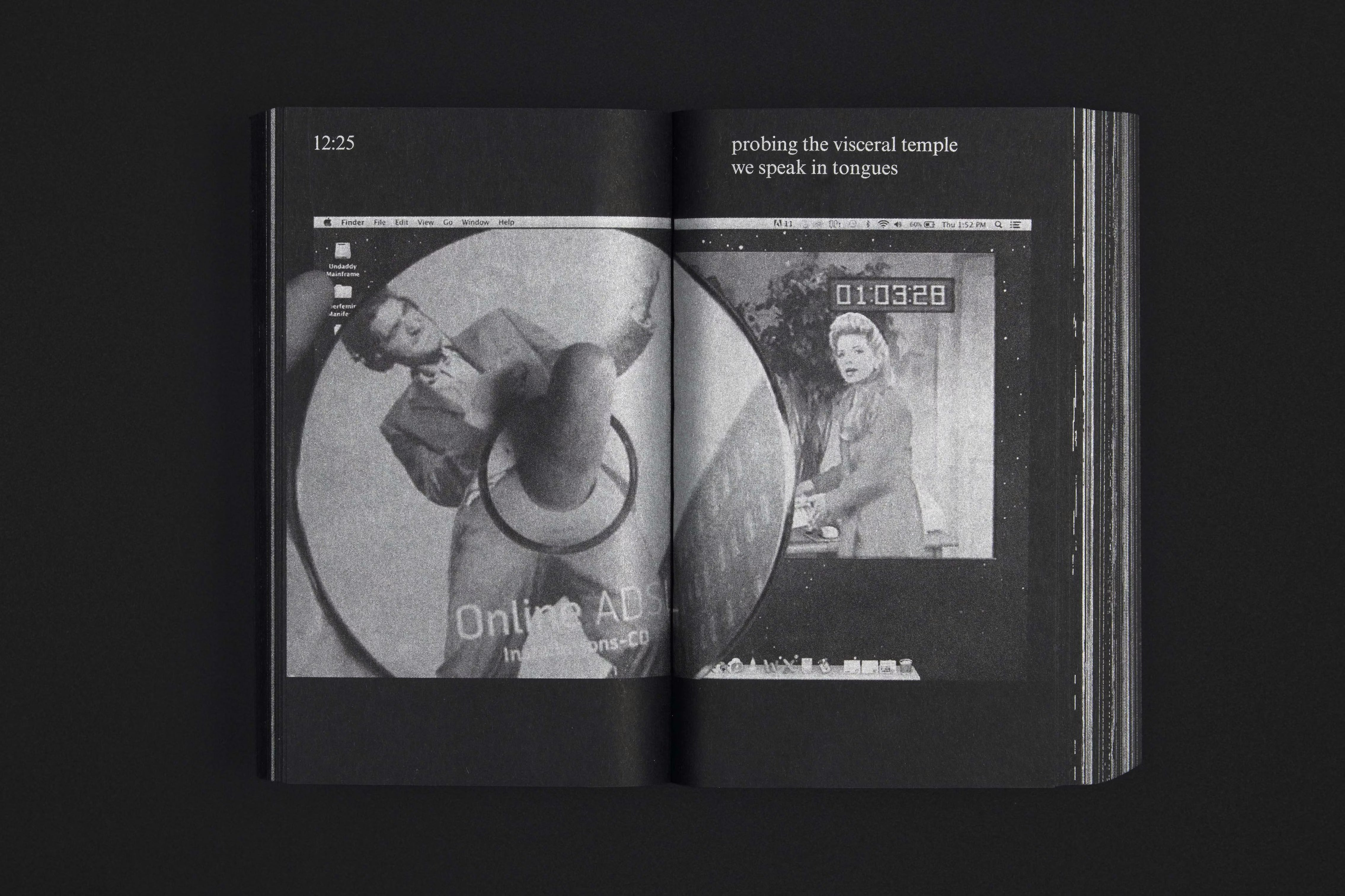 Mindy Seu - A Sexual History of the Internet – Yvon Lambert Paris