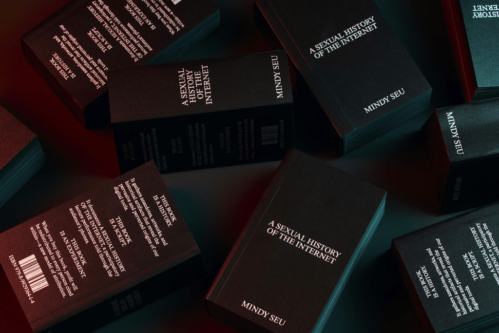 Mindy Seu - A Sexual History of the Internet