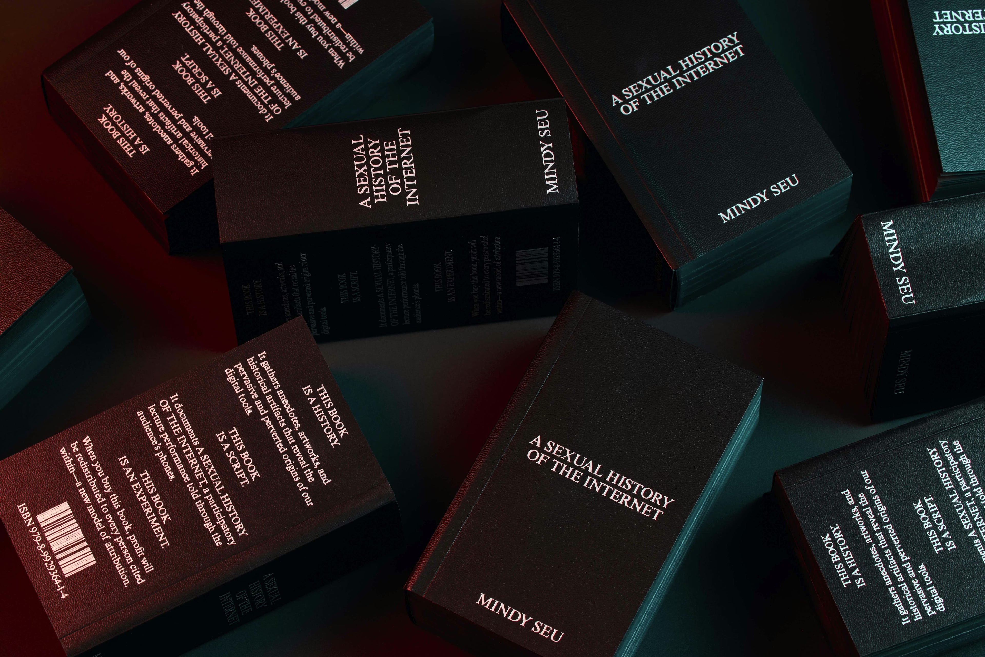 Mindy Seu - A Sexual History of the Internet