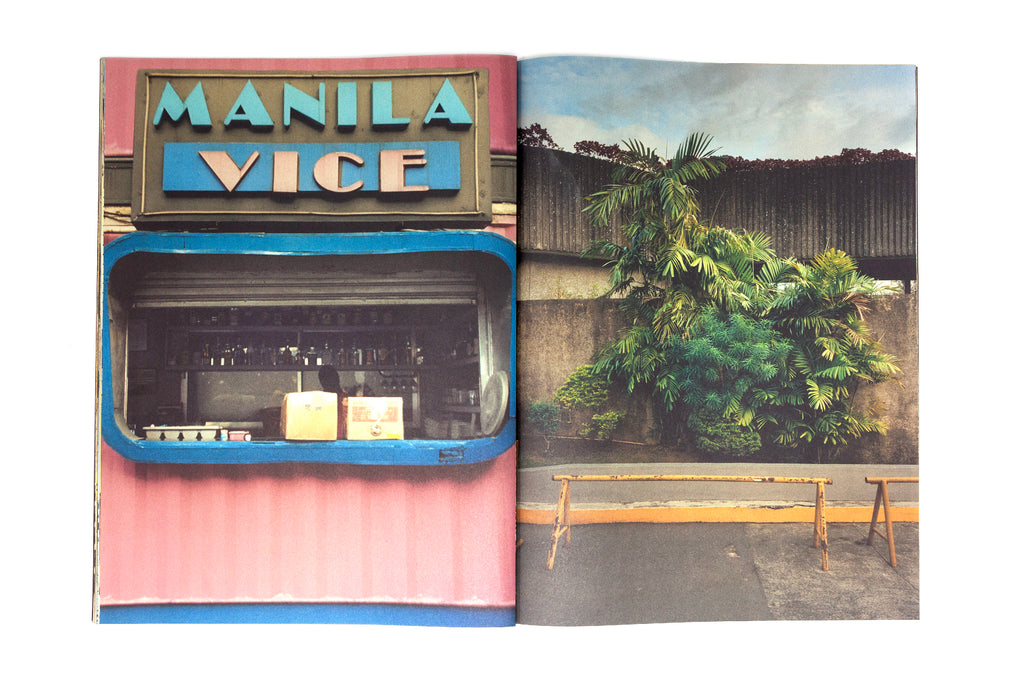 Quentin de Briey - Mabuhay !