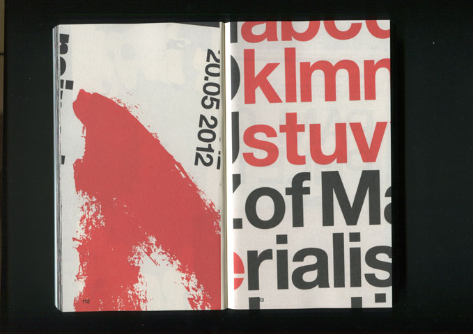 Statement and Counter-Statement (Notes on Experimental Jetset / Volume 1)
