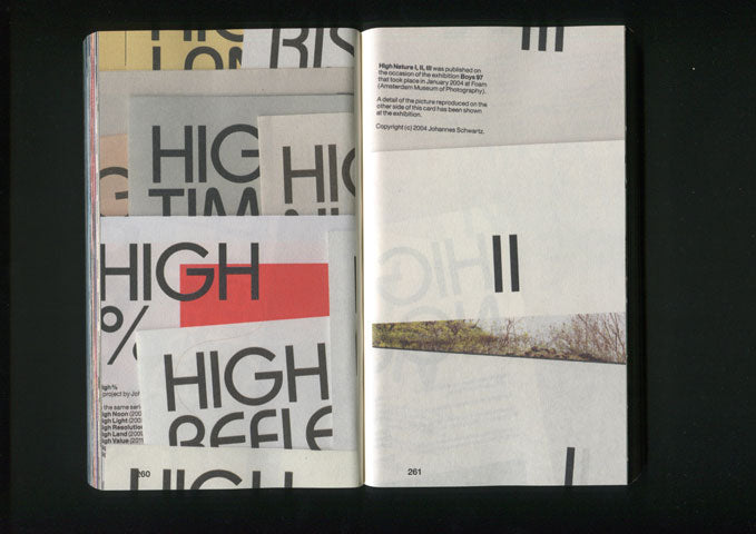 Statement and Counter-Statement (Notes on Experimental Jetset / Volume 1)