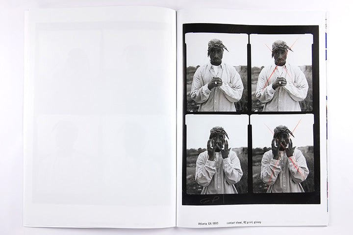 Dana Lixenberg - Tupac Biggie