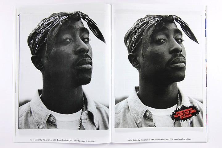 Dana Lixenberg - Tupac Biggie