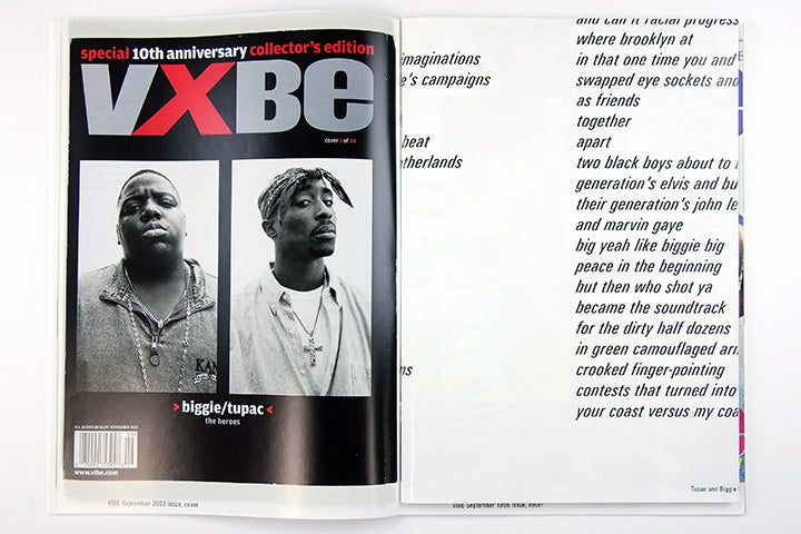 Dana Lixenberg - Tupac Biggie