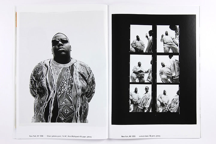 Dana Lixenberg - Tupac Biggie