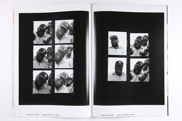Dana Lixenberg - Tupac Biggie