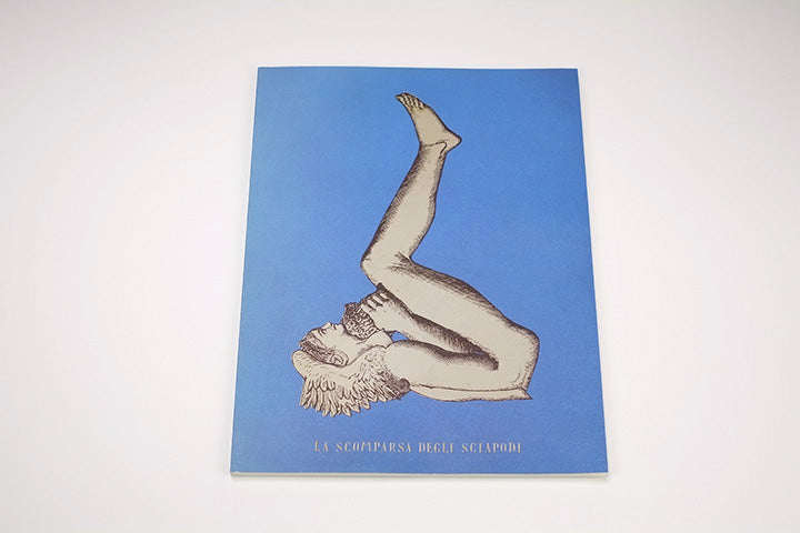 Mark Manders - La Scomparsa degli Sciapodi