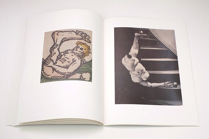 Mark Manders - La Scomparsa degli Sciapodi